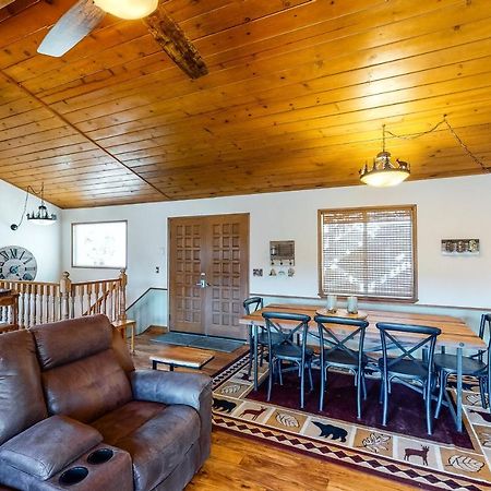 Lake View Magic Crestline Bagian luar foto