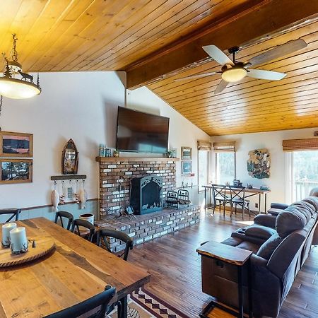 Lake View Magic Crestline Bagian luar foto