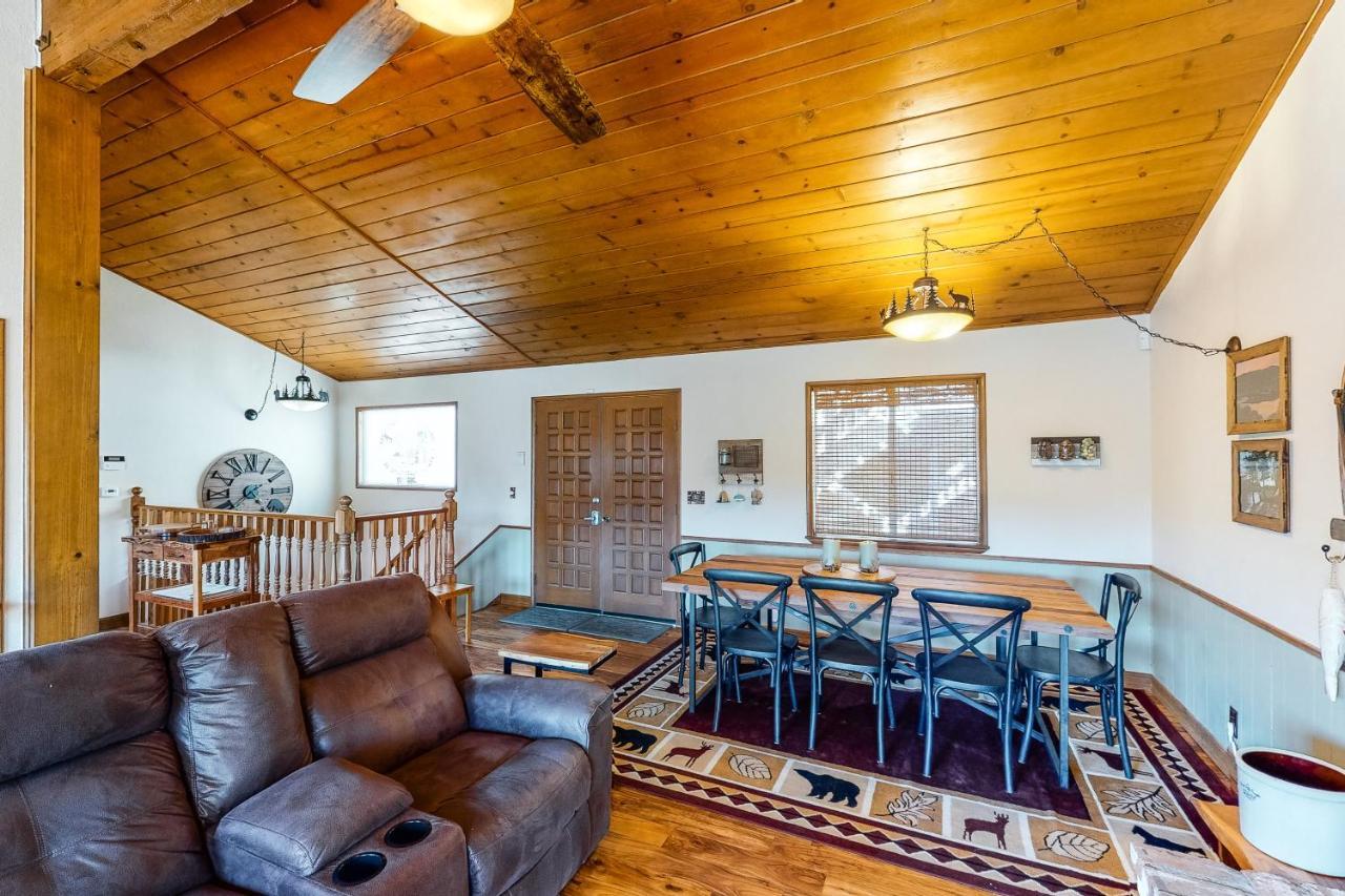 Lake View Magic Crestline Bagian luar foto