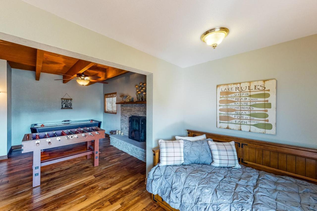 Lake View Magic Crestline Bagian luar foto
