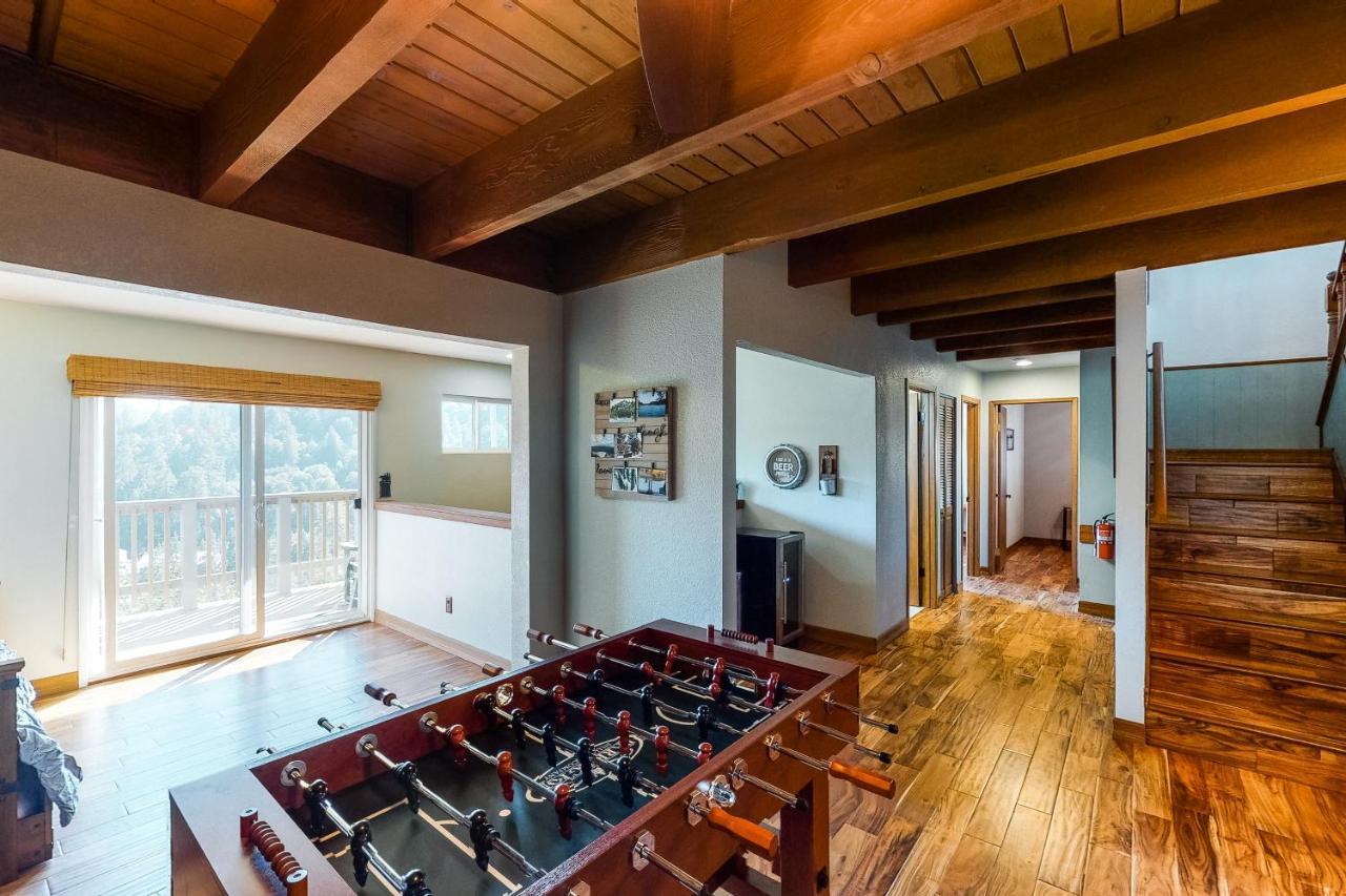 Lake View Magic Crestline Bagian luar foto