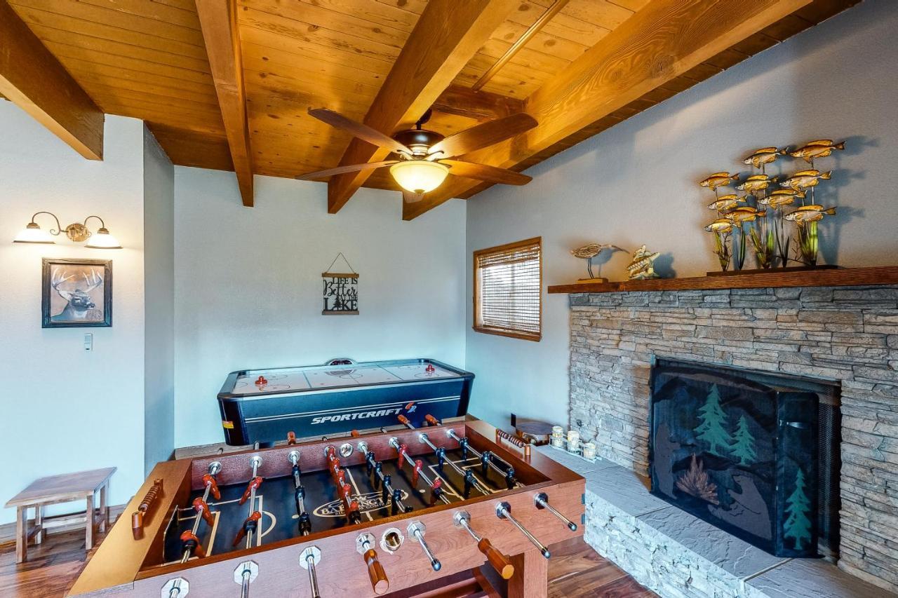 Lake View Magic Crestline Bagian luar foto