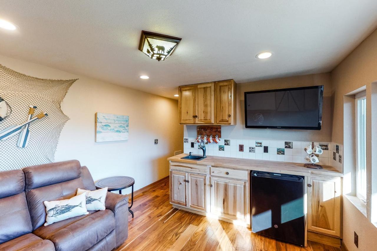 Lake View Magic Crestline Bagian luar foto