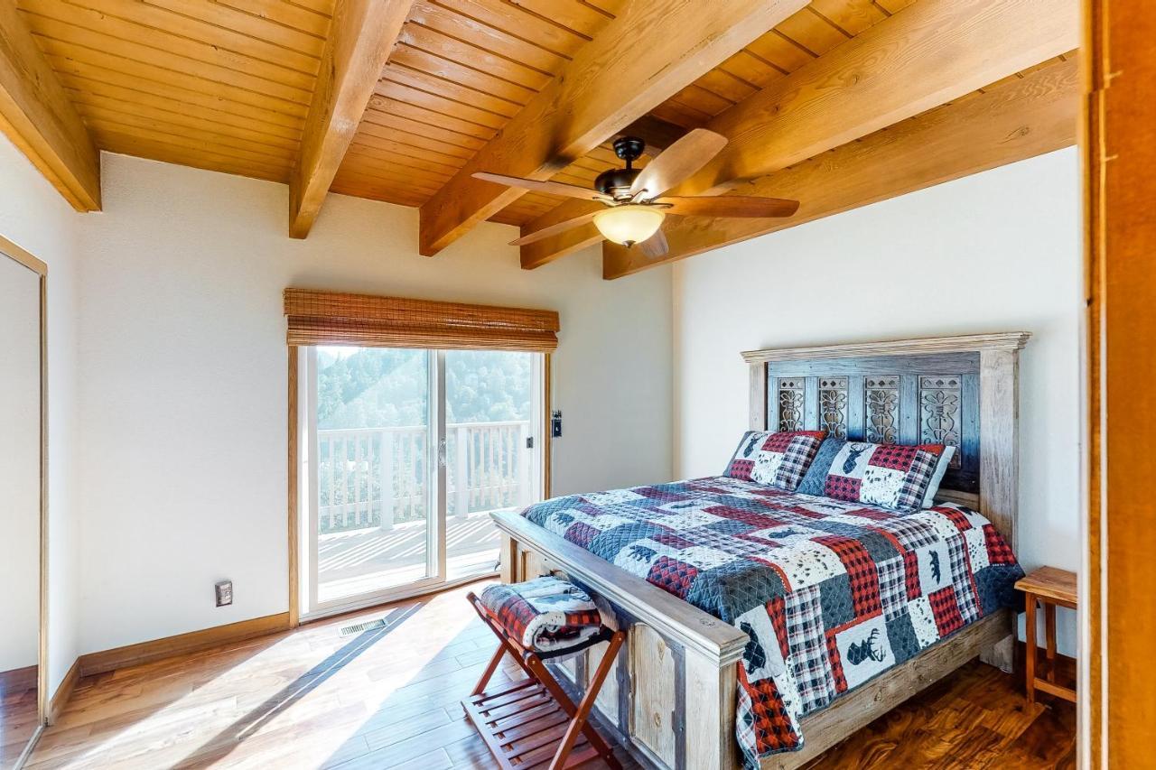 Lake View Magic Crestline Bagian luar foto