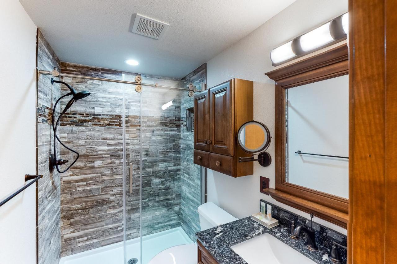 Lake View Magic Crestline Bagian luar foto