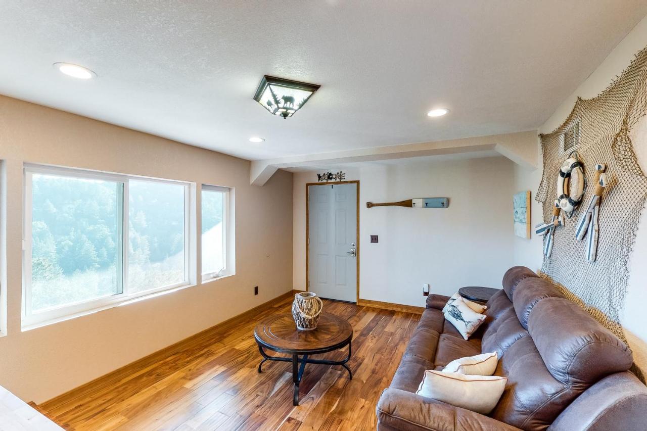 Lake View Magic Crestline Bagian luar foto